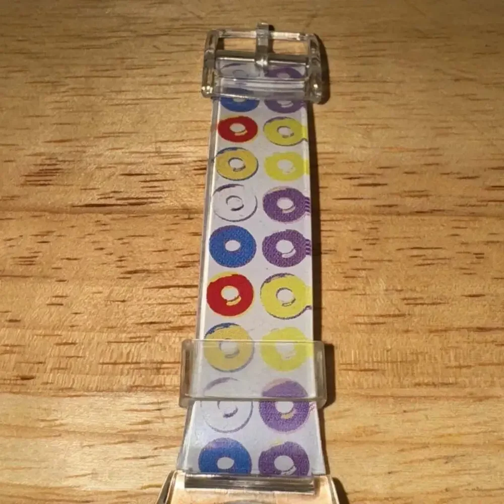 NEW Krispy Kreme - Unisex Doughnut Watch ~ FAST FREE SHIPPING!